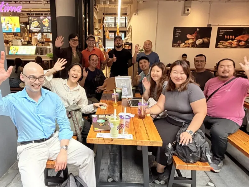 Vibe Code 101 session with LunaTechs, May 2026