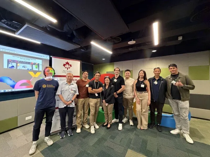 AI Tinkerers meetup at Google Singapore, May 2026